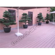 外のdeckingおよび床板