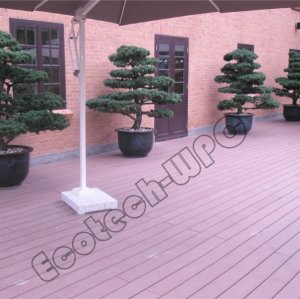 outside decking and flooring board