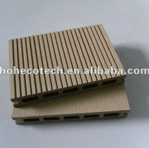 HOH Ecotech 145X21 imperméabilisent le decking de WPC/carrelage composés en plastique en bois