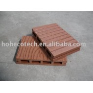 wpcの屋外のdecking