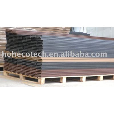 Composite decking board