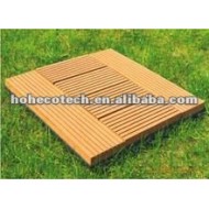 wpcのデッキtile/DIYタイルまたは木プラスチック合成のdeckingのタイル