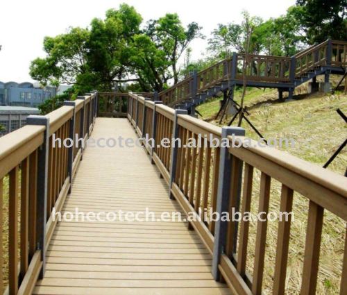 WPC composite ecotech Decking