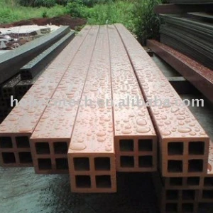 WPC railing weatherproof Waterproof wpc Fencing