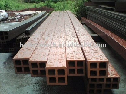 WPC railing weatherproof Waterproof wpc Fencing