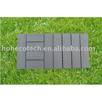 Hot Sell wpc DIY tiles