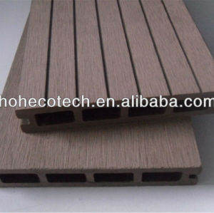 (CE,ISO,Intertek,ROHS,SGS approved)wood plastic composite WPC Terrasse wood
