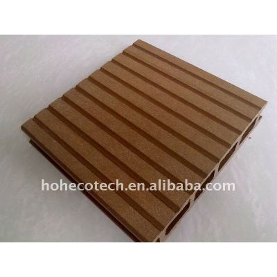 Composite decking board WPC decking tiles wood plastic composite flooring composite decking