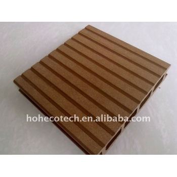 Composite decking board WPC decking tiles wood plastic composite flooring composite decking