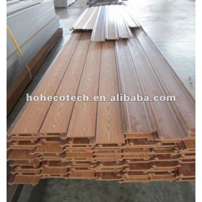 Outdoor WPC wall panel/cladding board