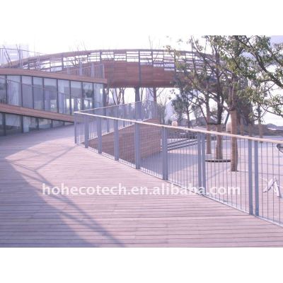 (CE ISO ASTM ROHS)wpc engineered floor project
