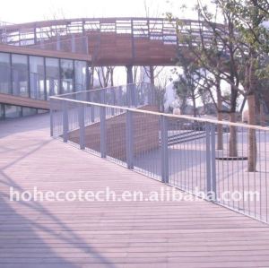 (CE ISO ASTM ROHS)wpc engineered floor project