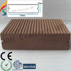 panneau de composé de fibre normale