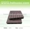 HDPE plastic & wood decking terrace floor/ Balcony flooring/ garden deck
