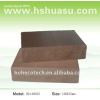 WPC wood plastic composite decking/flooring 140*35mm (CE, ROHS, ASTM, ISO 9001, ISO 14001,Intertek) wpc decking composite