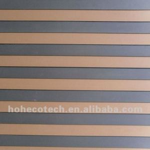 Outdoor wpc wall panel
