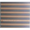 Outdoor wpc wall panel
