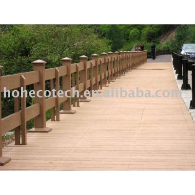 Wood Plastic Composites(WPC) Flooring
