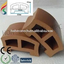 ecotech wpc railing, CE,ASTM,ROHS,ISO9001,ISO14001cetified