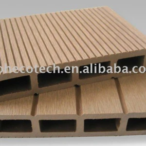 온도 저항하는 옥외 Decking 150x25mm