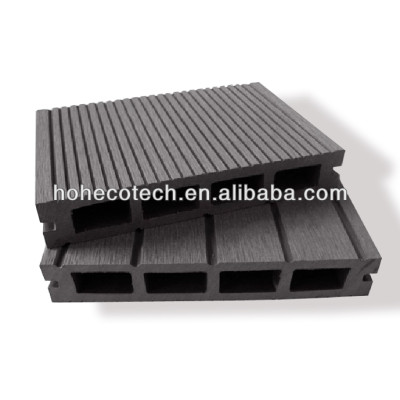 (CE,ISO,Intertek,ROHS,SGS approved)Anti-slip wpc outdoor swimming pool flooring