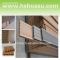 wpc decking/Floor-HOHEcotech Brand composite decking/composite floor