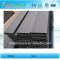 Different colors to choose wpc decking plastic composite flooring