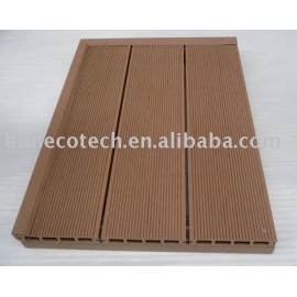 Outdoor decking board--WPC materials