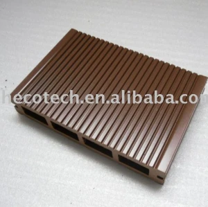 Panneau de plancher de WPC (ISO9001, ISO14001, ROHS)