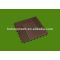 durable hot sale wood plastic composite diy tile board (water proof, UV resistance, resistance to rot and crack)