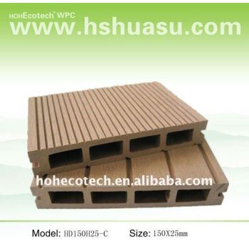 wpc decking 150H25-C