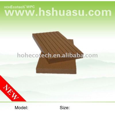 WPC Decking, CE,ASTM,ISO9001,ISO14001approved