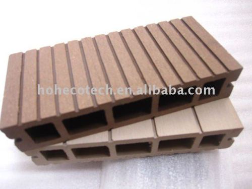 Stabilità dimensionale decking composito - sandalo