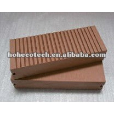 Waterproof Anti-slip WPC decking Building Material
