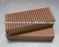 Waterproof Anti-slip WPC decking Building Material