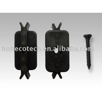 Plastic Clips for WPC Decking