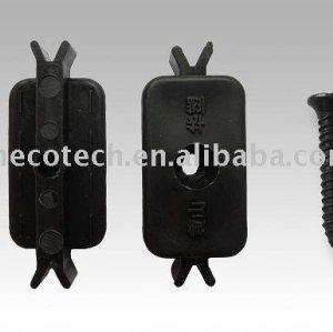 Plastic Clips for WPC Decking