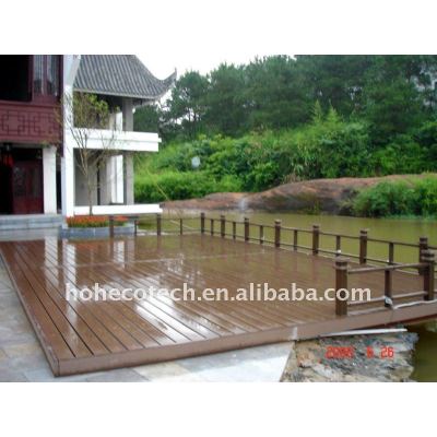 (around pool)WPC plaza