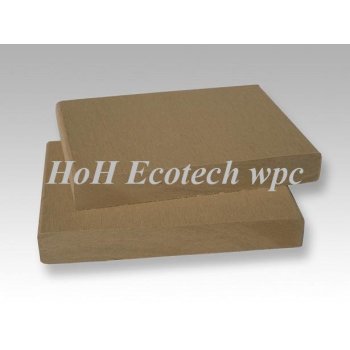 Eco-friendly wpc flooring board