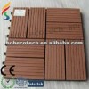 The best! eco-friendly interlock composite diy decking(water proof, UV resistance, resistance to rot and crack)
