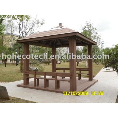 Wood Plastic Composites(WPC) Arbour