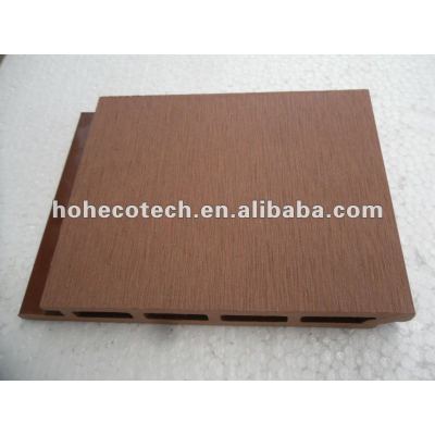 100% recycled wpc outdoor wall panel (wpc flooring/wpc wall panel/wpc leisure products)