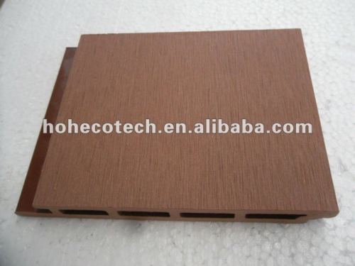 100% recycled wpc outdoor wall panel (wpc flooring/wpc wall panel/wpc leisure products)