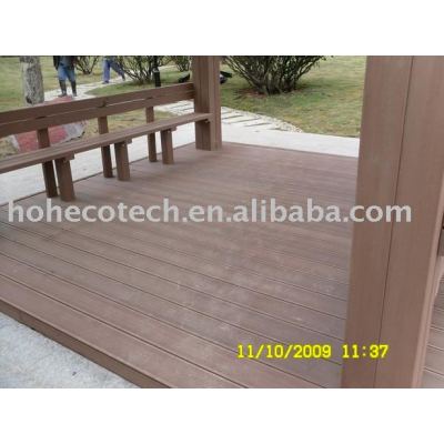 swimming pool wood plastic Flooring/Decking