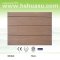 wood plastic composite decking