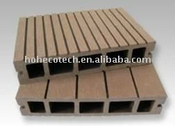 Decking extérieur 150x30mm-Wood de Recyclale WPC