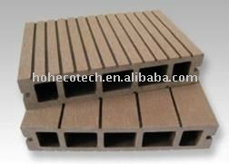 Recyclale wpc decking ao ar livre 150x30mm - madeira