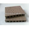 (CE,ISO,Intertek,ROHS,SGS approved)Decorative artificial wood floor/Hollow type wpc decking flooring