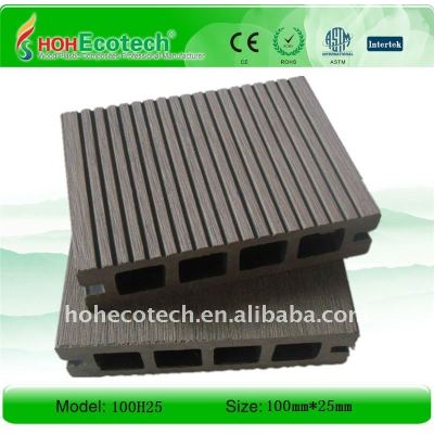 Eco-friendly wpc terrace board