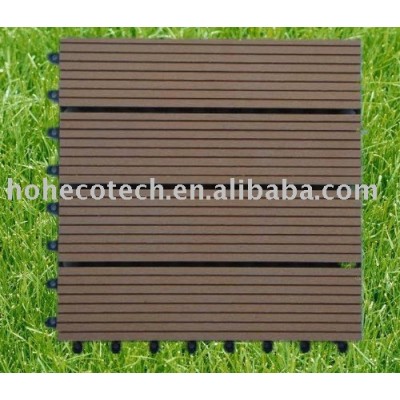 Hot Sell wpc DIY tiles